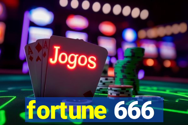 fortune 666